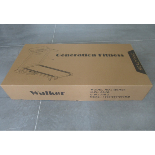 Бігова доріжка  Generation Fitness Walker iConsole - фото №5